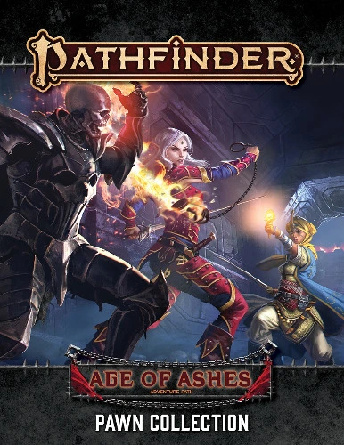paizo.com - Pathfinder Age of Ashes Pawn Collection