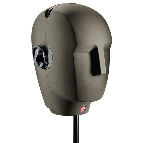 Neumann KU 100 Dummy Head Binaural Stereo Microphone System