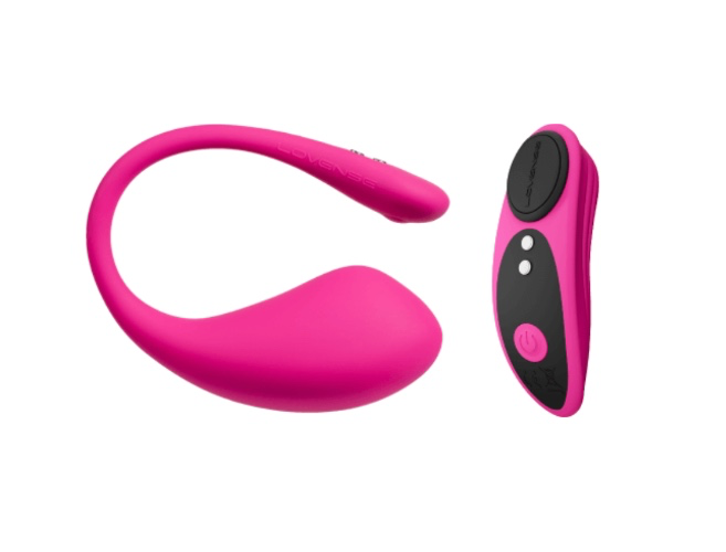 The Lovense Lush and the Ferri Panty Stimulator