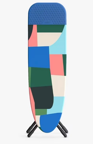 Joseph Joseph X Jonathan Lawes Glide Ironing Board, Multi