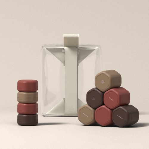 Full Discovery Set | Chestnut