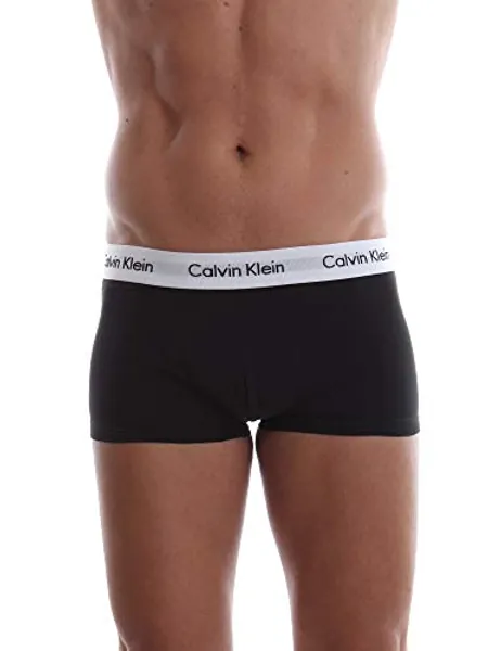 Calvin Klein Herren Low Rise Trunk