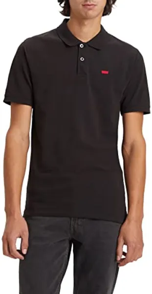 Levi's Herren Slim Housemark Polo Hemd