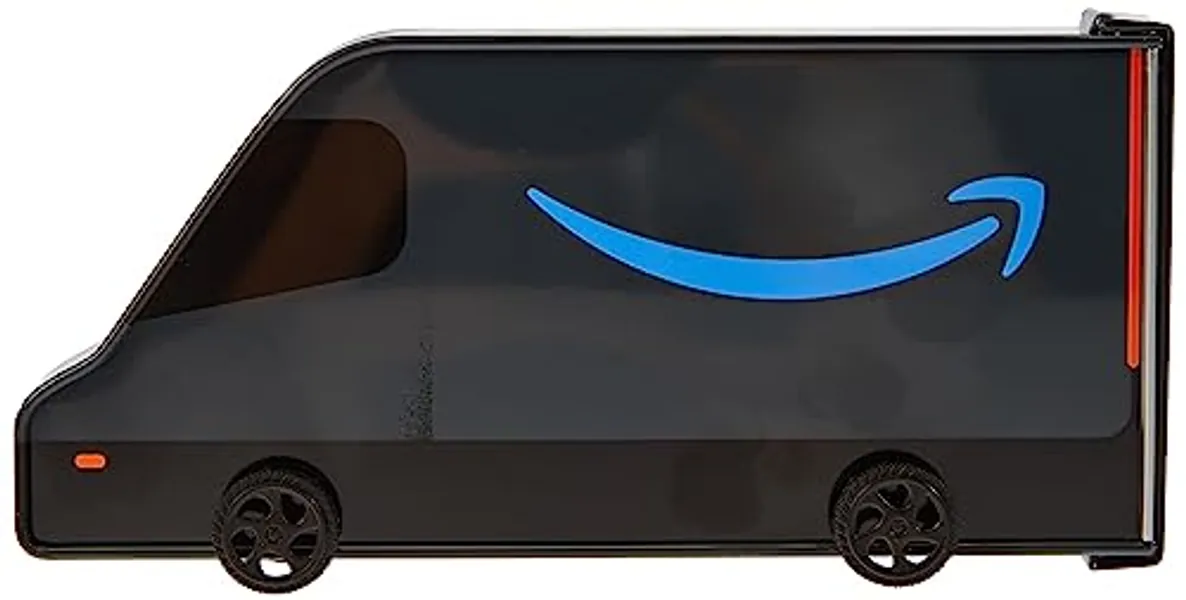 Amazon.de Geschenkkarte in Geschenkbox (Schwarz)