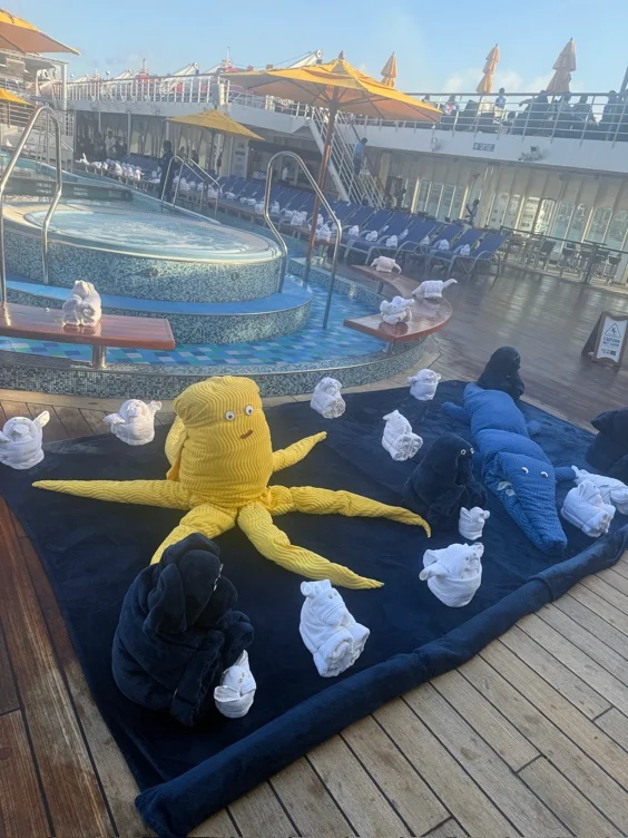 My next Cruise trip