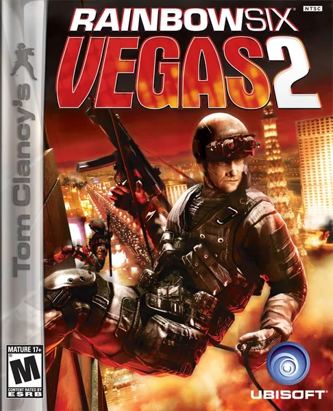 Tom Clancy's Rainbow Six: Vegas 2 Ubisoft Connect CD Key