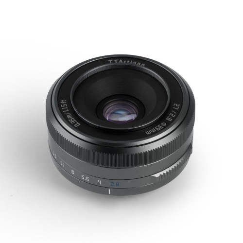 TT Artisan 27mm f2.8 Auto Focus APS-C Lens X Mount