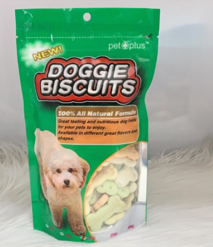 Doggie Biscuits - Dog Treats (200g)