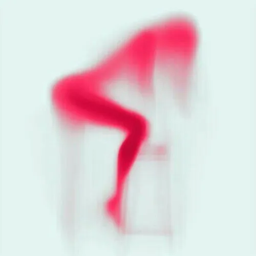 Helmut Lang Split Skirt