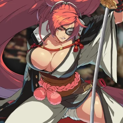 Baiken Cosplay