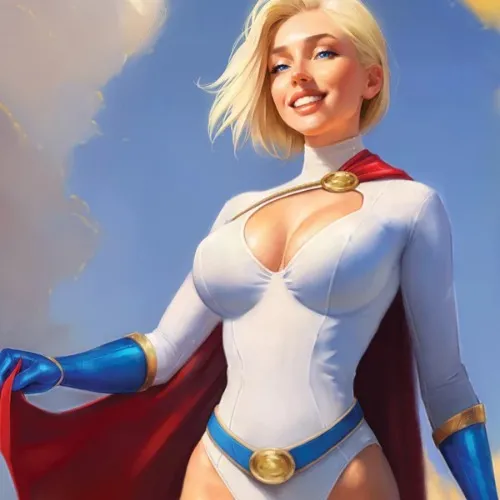 Powergirl