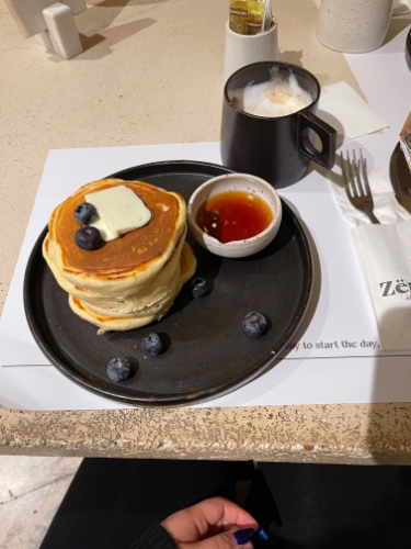 Feed me 🥞