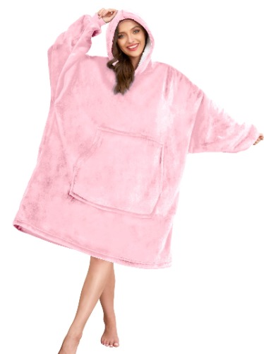 Lushforest Oversized Blanket Hoodie