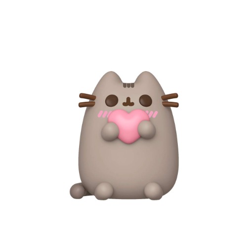 Funko POP Pusheen w/Heart 