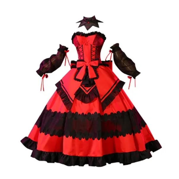 Kurumi cosplay costume