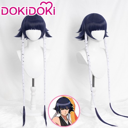 DokiDoki Soi Fon Wig