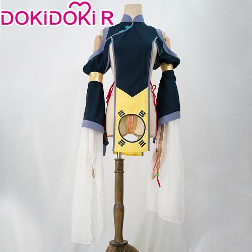 DokiDoki-R Game Fate Cosplay Shuten Douji Costume Fate/Grand Order Women Sexy Cosplay Zombie