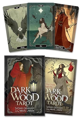 Dark Wood Tarot
