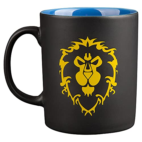 World of Warcraft Alliance Mug