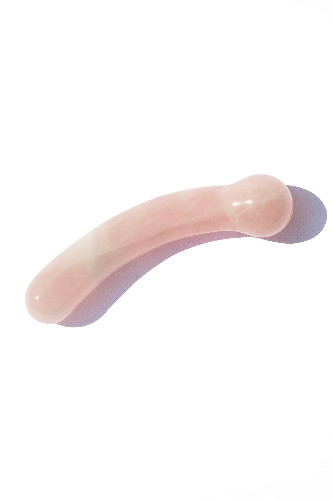 Rose Quartz Wand
