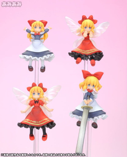 Touhou Project - Shanghai/Hourai Set (Dolls Only) - Pre Owned
