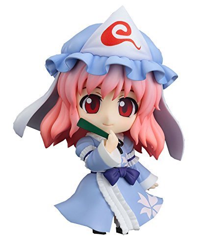 Touhou Project - Saigyouji Yuyuko - Nendoroid #148 - Brand New