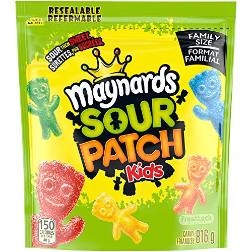 Sour Patch Kids