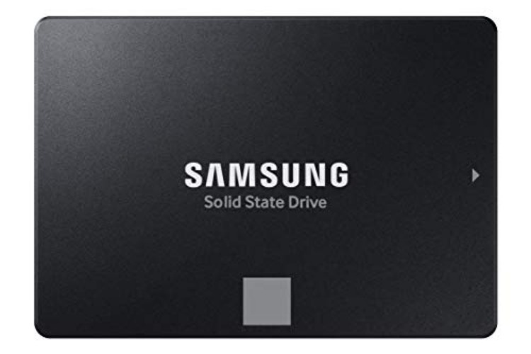 Samsung 870 EVO 1TB SATA 2.5" Internal SSD (MZ-77E1T0B/AM) [Canada Version] - 1TB