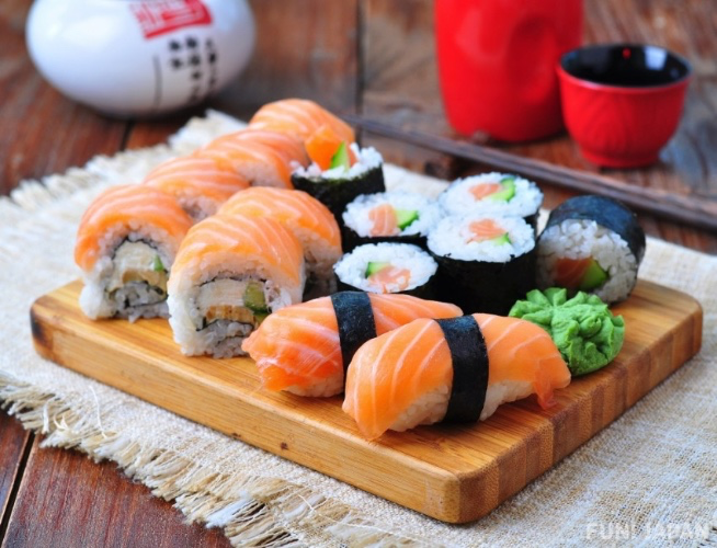 Sushi 