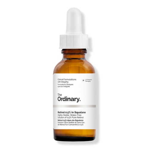  Retinol 0.5% in Squalane Serum - The Ordinary | Ulta Beauty