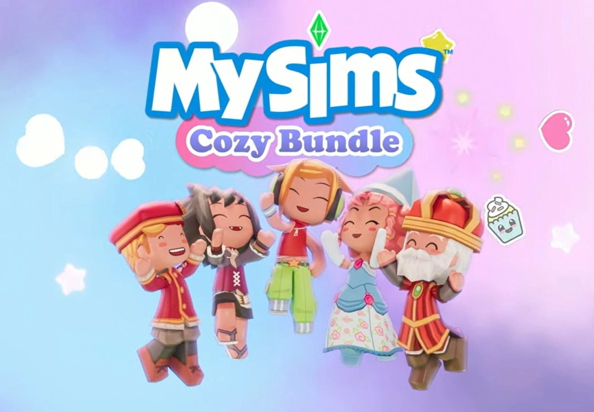 MySims: Cozy Bundle PC EA App CD Key