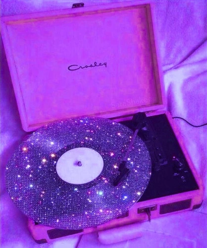 vinyl records