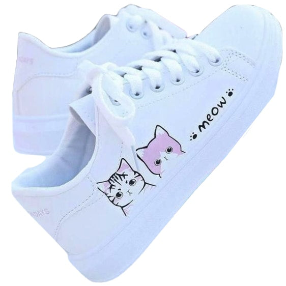 Meow Runners - Pink / 6