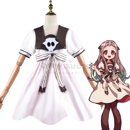 【In Stock】Anime Toilet-bound Hanako-kun Cosplay Nene Cosplay Costume - XL