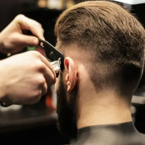 A haircut you will never smell