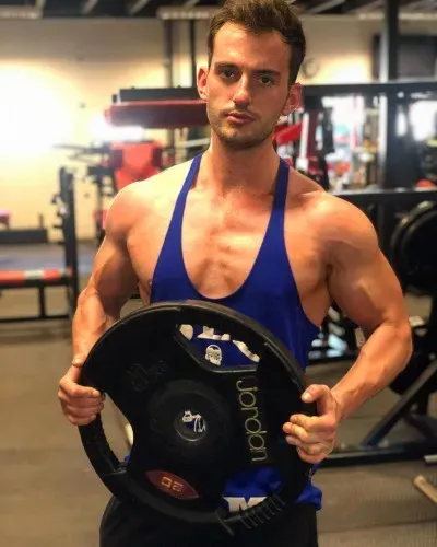 Gym Membership - For a body you will never touch