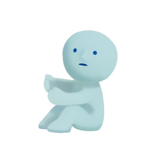 Smiski Toothbrush Stands | Smiski Toothbrush Stand (Protecting)