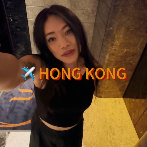 ✈️ HONG KONG
