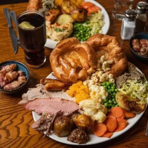 Roast Dinner 