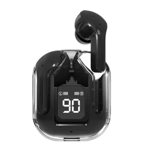 Dragon Sports 6 Bluetooth Earbuds - Black