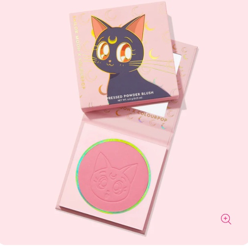 Sailor Moon Blush 