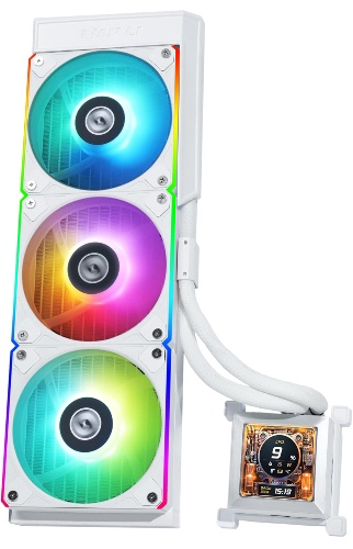 Lian Li Hydroshift 360 AIO - Pre-Installed 3 TL Fans