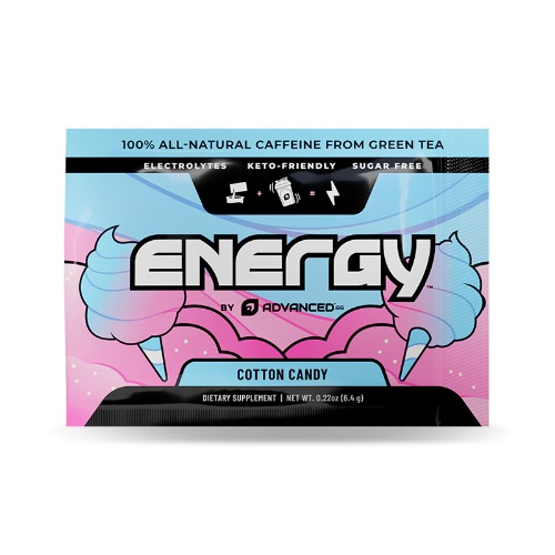 ENERGY - Cotton Candy Sachet