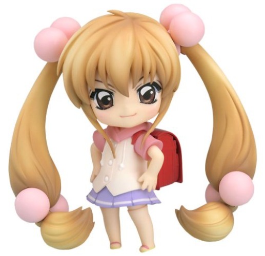Kodomo no Jikan - Kokonoe Rin - Nendoroid #060 (Good Smile Company) - Pre Owned