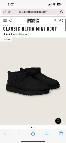 Buy Classic Ultra Mini Boot - Order Shoes online 1120050900 - PINK US