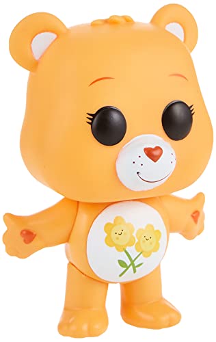 Funko Pop! Animation: Care Bears 40th Annivesary - Friend Bear Figure (Special Edition)