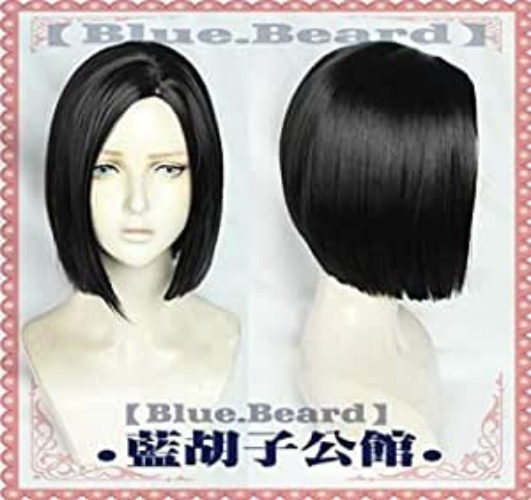 ESPADE Game Valorant Viper Cosplay Wig Halloween Role Play Costume Party Hair Coser Wig