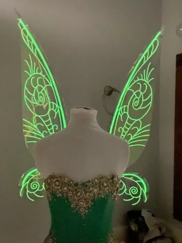 Tinkerbell Wings