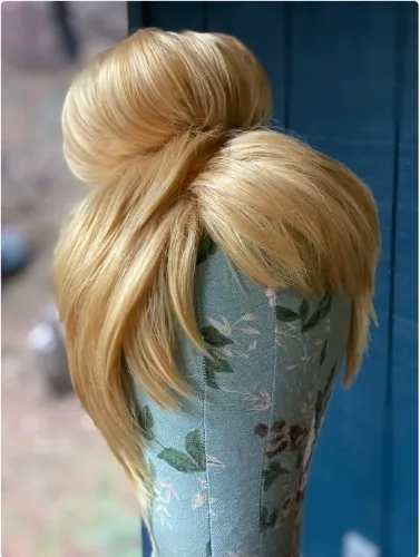 Tinkerbell Wig