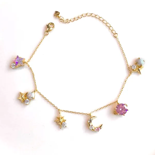 Nebula Bracelet - Gold